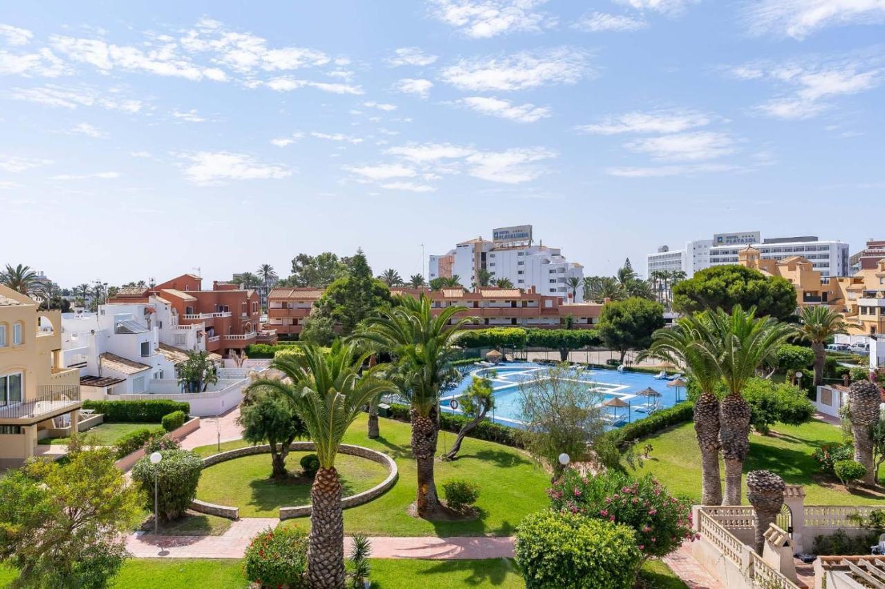 Capri - Pueblo Italia Apartamento Roquetas de Mar Exterior foto