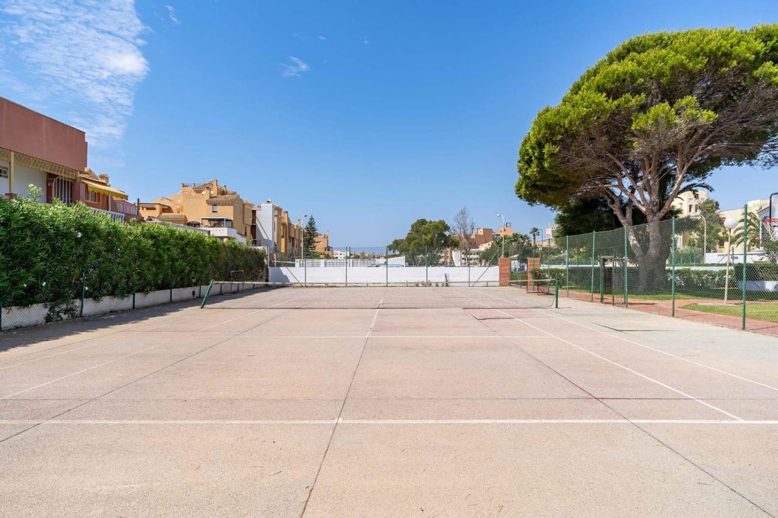 Capri - Pueblo Italia Apartamento Roquetas de Mar Exterior foto