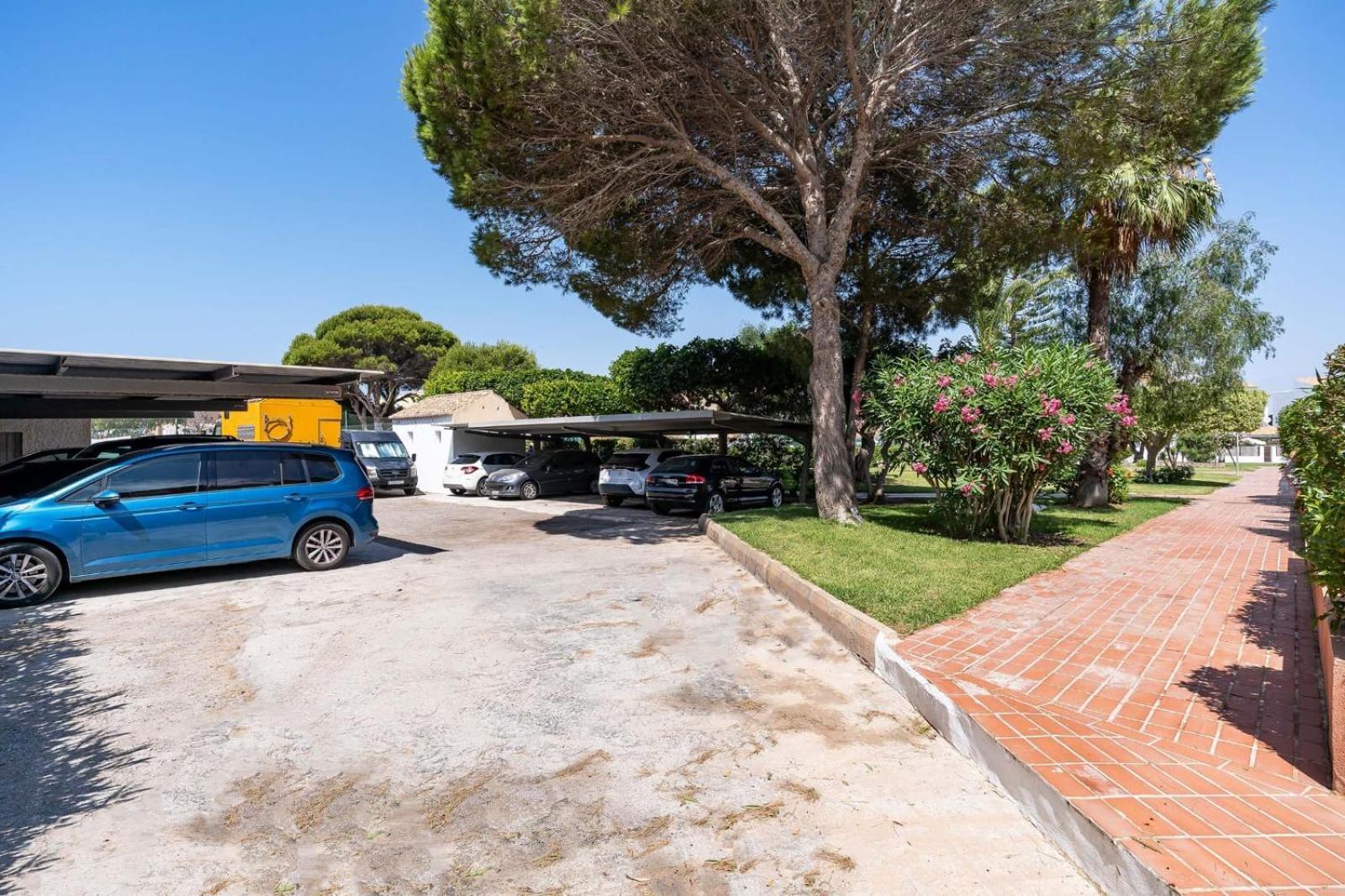 Capri - Pueblo Italia Apartamento Roquetas de Mar Exterior foto
