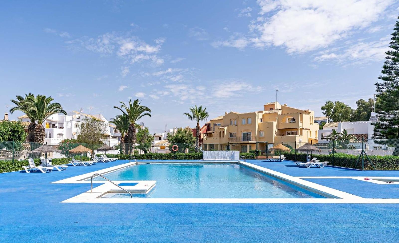 Capri - Pueblo Italia Apartamento Roquetas de Mar Exterior foto