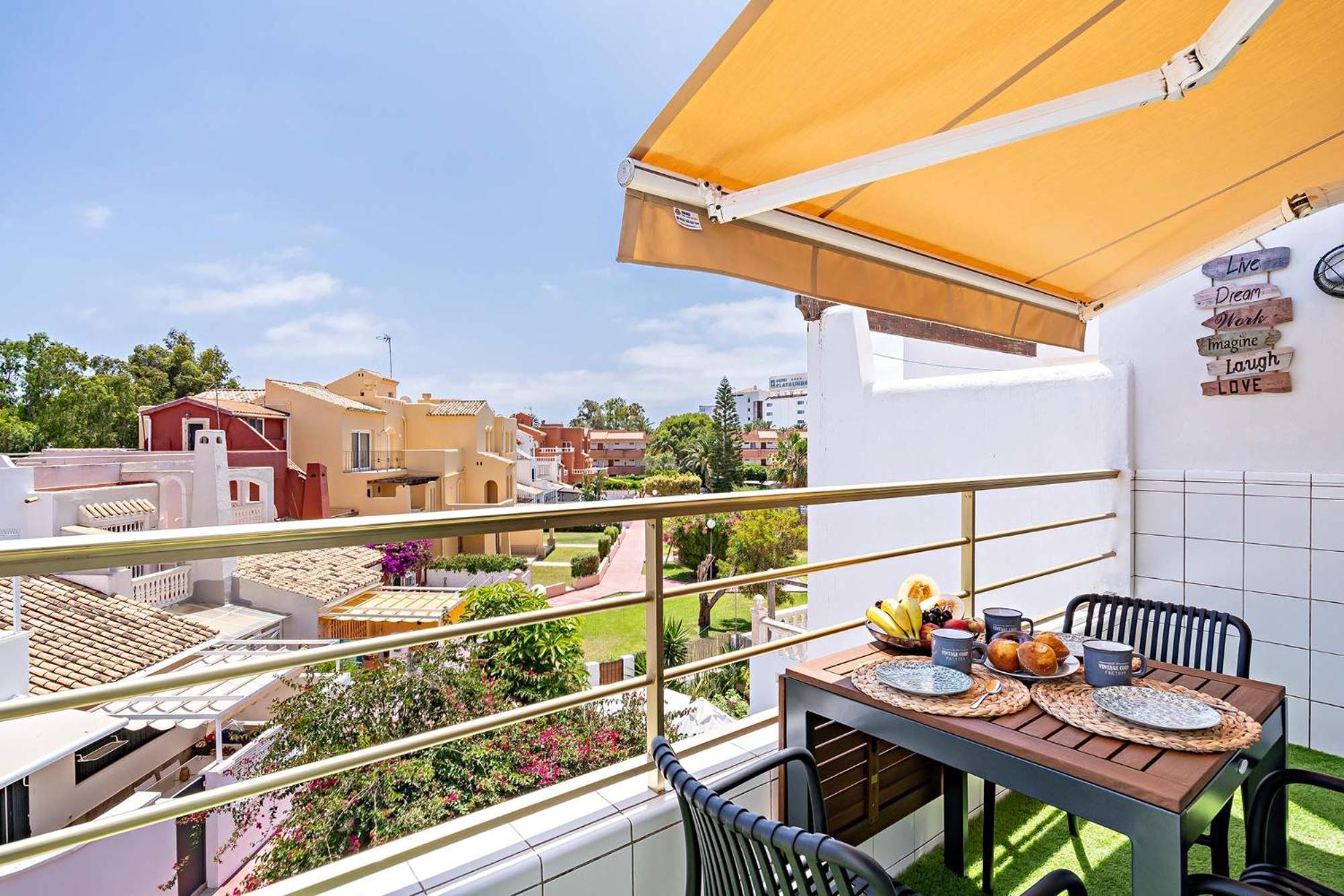 Capri - Pueblo Italia Apartamento Roquetas de Mar Exterior foto